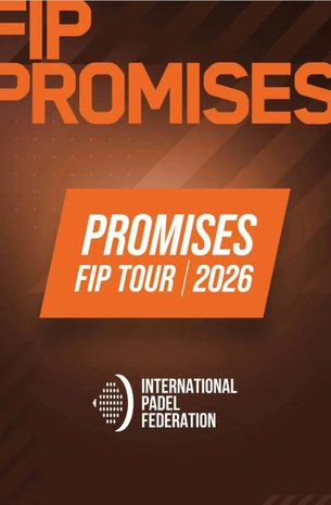 FIP PROMISES FAMILY SPORT CENTER. TORNEO BENJAMIN.